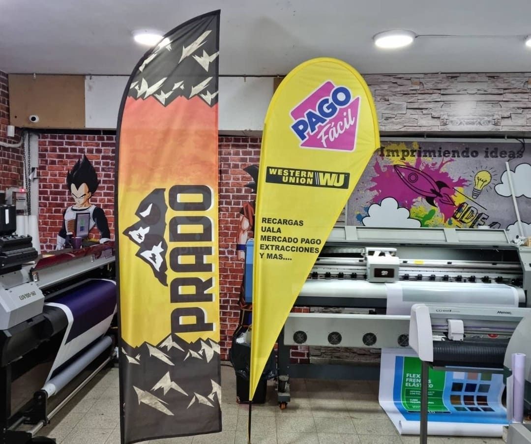 Fabrica de Fly Banners